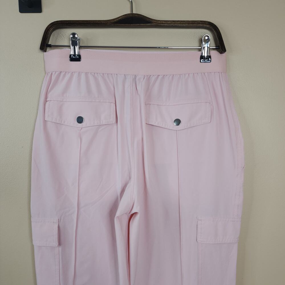 Athleta Vienna Cargo Pants in Pink Size 14 - Picture 7 of 10
